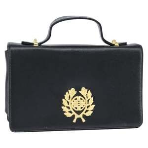 Givenchy Leather Handbag Black